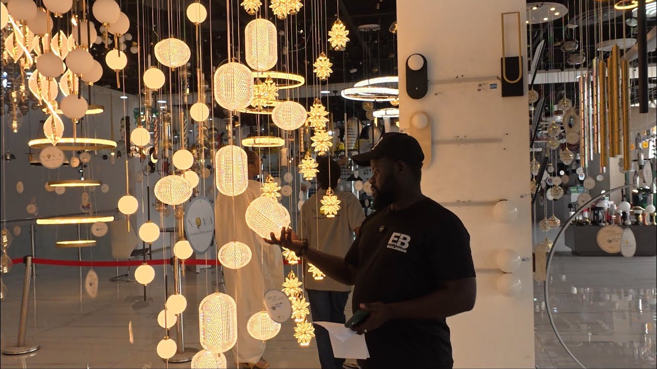 Мы потратили более 60 000 ганских седи на отделку и покупки — лучшее время для покупки || Строите...