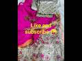 Fancy dress for wedding|skin and shocking pink combo 🤩|#viral #subscribe #shortsfeed