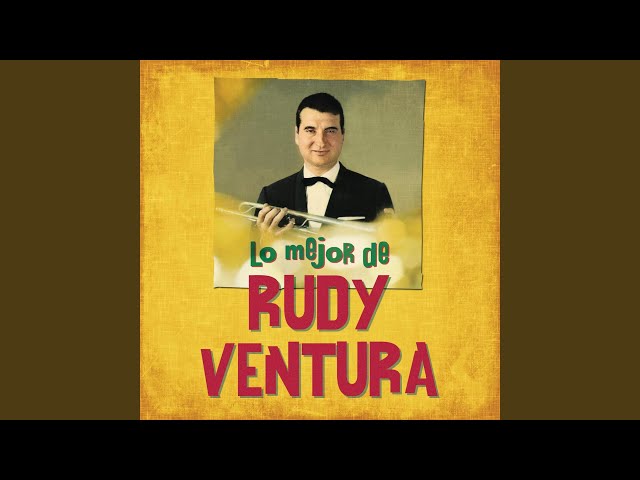 Rudy Ventura - Pan, Amor y Cha Cha Cha