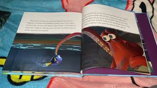 Disney Pixar Storybook Collection Book 17 Finding Dory