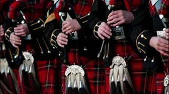 barren rocks of aden- Mairi's wedding- Scottish bagpipes barren rocks of aden- Mairi's wedding- Scottish bagpipes