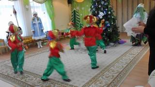 картинка: Танец Петрушек