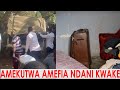 AKUTWA AMEKUFA NDANI TULIONA VIATU TUKACHUNGULIA DIRISHANI TUKAONA MAITI KITANDANI