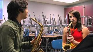 Blaine Jazz Camp 2010
