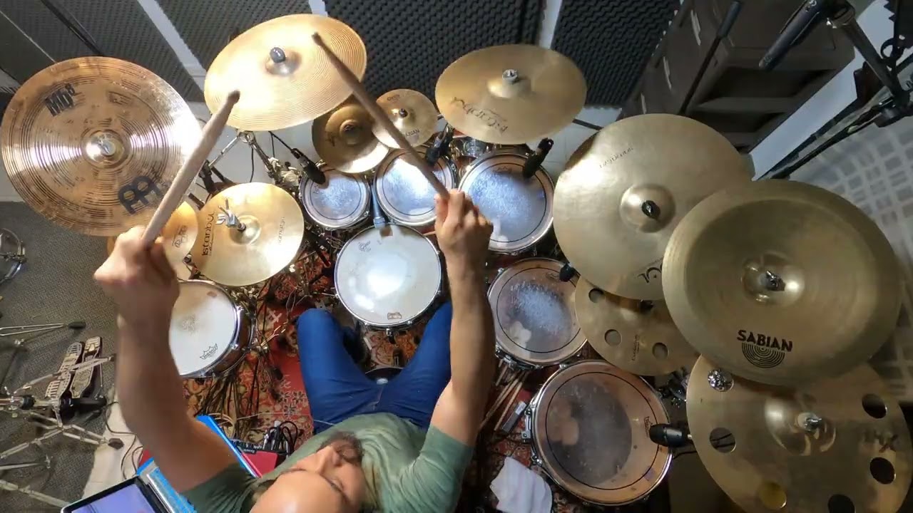 Watch Oasis - Drum Playthrough on YouTube Watch Oasis - Drum Playthrough on YouTube