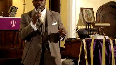 Minister Anthony Mcneal - Prayer