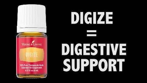 How to Improve Digestion for Athletes with DiGize Essential Oils