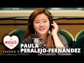 THE MOTHER SHOW (S5E7) - PAULA PERALEJO-FERNANDEZ