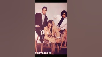 Ex Menudos Proyecto "M" / Ray Reyes - Johnny Lozada - Rene Farrait #shorts