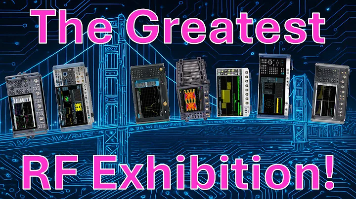 TSP #263 - The Greatest RF Show on Earth! IEEE Microwave Symposium Exhibition, San Francisco 2025