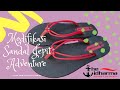 Easy Paracord Tutorial - Modifikasi Sandal Jepit Praktis Dan Instant