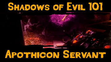 Zombies 101 :: Shadows of Evil 101 :: How to Build Apothicon Servant