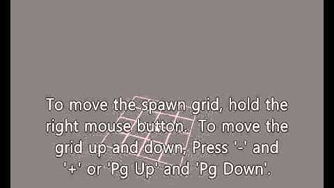 Terror Engine Basics: How To Move Around #1