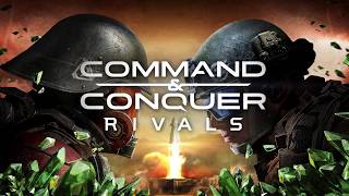 Command and Conquer Rivals Gameplay Trailer E3 2018