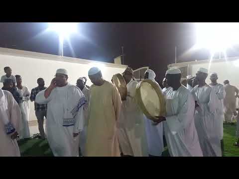 حوليه الشيخ حاج حمد الجعلي السعودية الرياض 