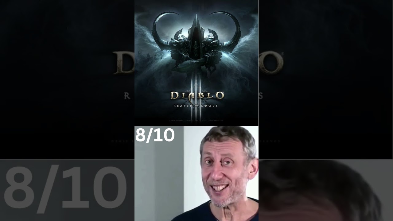 Ranking Every Diablo COVER ART 