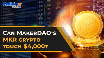 Can MakerDAO’s MKR crypto touch $4,000 by the end of 2022?