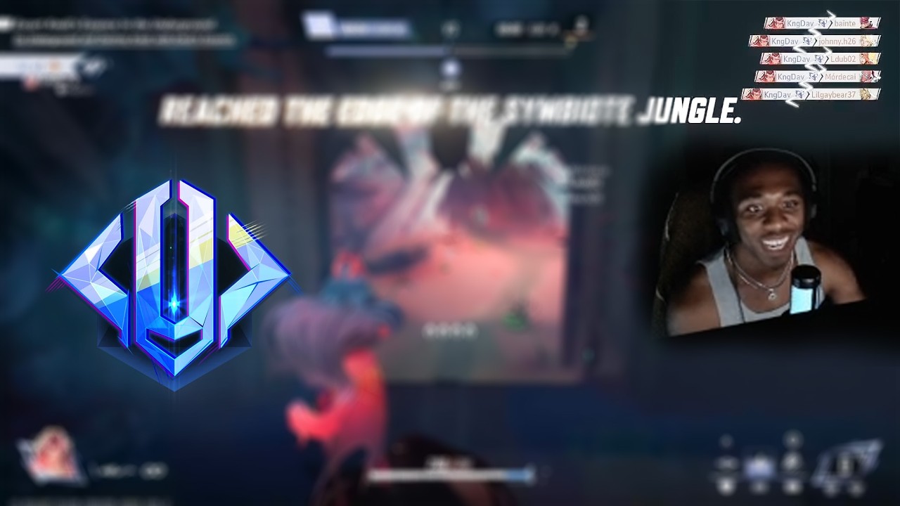 MARVEL RIVALS RANK LOOKS LIKE THIS (Clips & Highlights)
