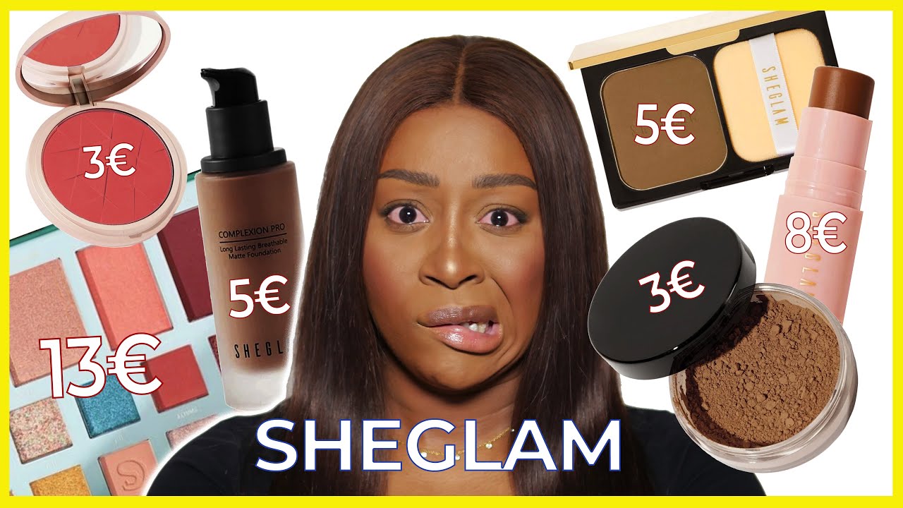 SHEGLAM è l'ora della VERITÀ! Makeup Tutorial Review su PELLE