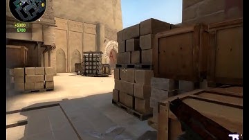 Hero-Tec9-Buy Ace on Mirage | CSGO