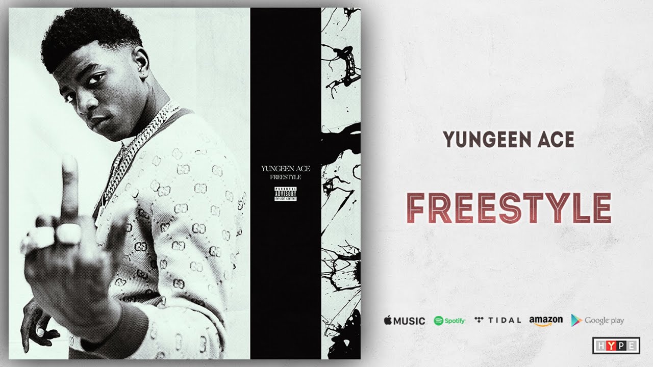 Yungeen Ace - Freestyle