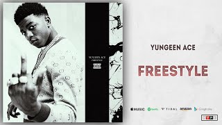 Video thumbnail of "Yungeen Ace - Freestyle"