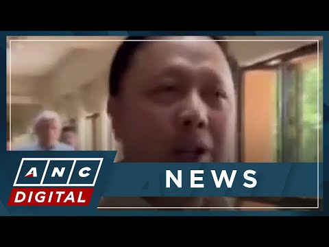 DOJ Preliminary Probe On New Plunder Complaint Vs Ex Rep Zaldy Co Underway ANC 