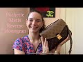 LV POCHETTE METIS || REVERSE MONOGRAM REVIEW