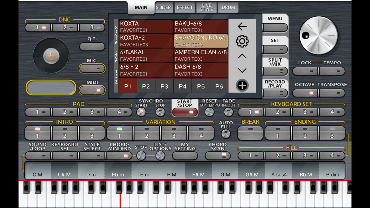 Armenian Styles Org (P1)
