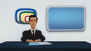 Plotagon news episode 2 (Season 2)
