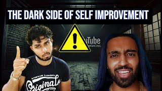 The Dark Side of Self-Improvement (And How to Avoid It)