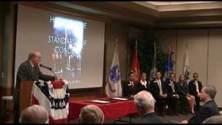 Greystone Honor Code and Standards of Conduct Presentation 2013