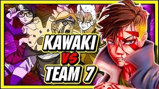 Will Kawaki VS Team 7 Happen Before The Boruto Time Skip?