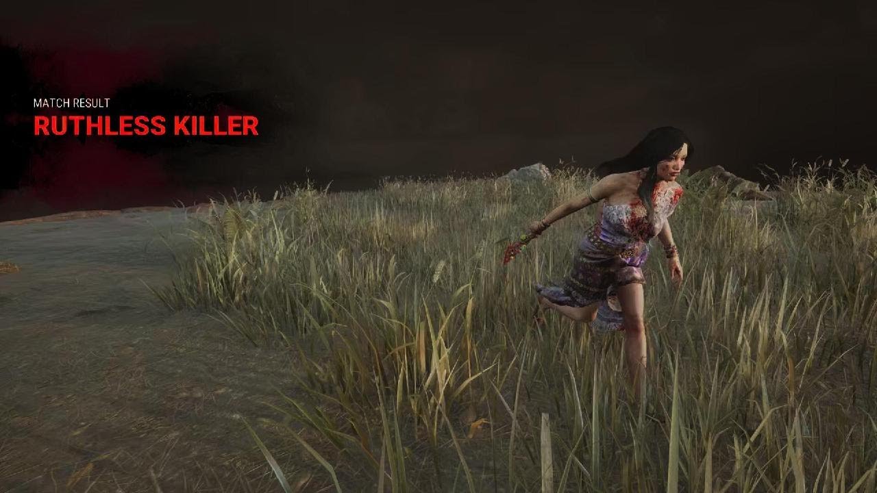 Dead by Daylight Fledgling Krasue Is Getting Better - YouTube