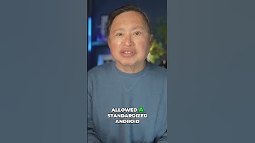 Android System Partition: Standardizing the OS for Every Device! #shorts