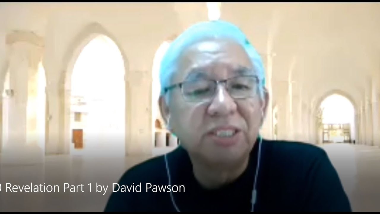 11 30 Revelation Part 1 by David Pawson - YouTube