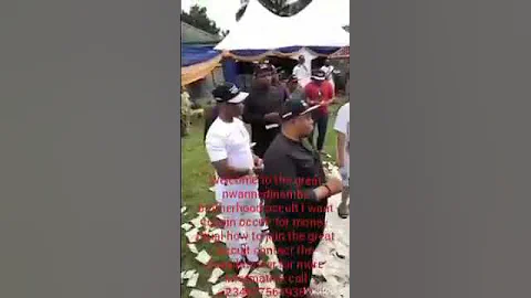 100%+I want°to •join occult; for money: ritual; in Nigeria "Call =[+234-80756-49380] how' to *join