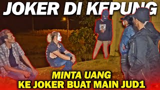 MARKAS PR3MAN JOKER GEREBEK//kekuatan ilmu