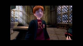 Let's Play Harry Potter et la Chambre des secrets (PC) #8 : Cheveu de Goyle