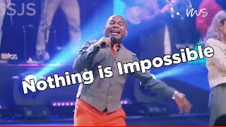 Nothing is Impossible ( Planetshakers ) by Vriego Soplely || GSJS Pakuwon Mall, Surabaya