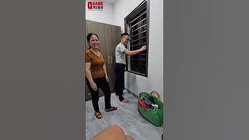 cửa 2 trong 1, cửa lưới chống muỗi kết hợp với rèm tổ ong cản sáng. #cưảlướikếthợpvớirèmtổongcảnsáng