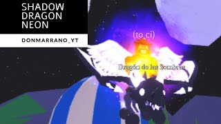 Shadow Dragon Neon Neones 12 Neon Shadow Dragon Neons 12