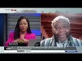 Discussion | Spotlight on Youth Unemployment: Dr Pali Lehohla and Nontuthuko Mhlungu weigh in