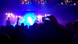 Jimmy Eat World - Hear You Me *HD* Diamond Ballroom OKC 1/29/2011