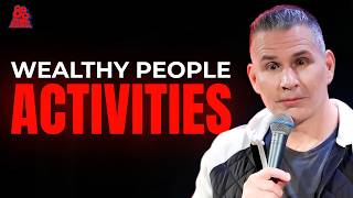 Flying First Class | Mike Vecchione | Low Income White