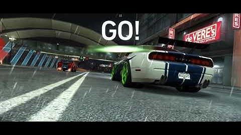 Chapter 10 (Eddie) Dodge Challenger SRT8 - Need for Speed No Limits
