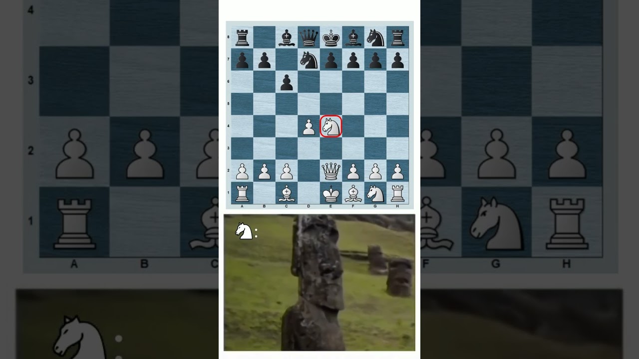 Funniest Brilliant Move? - Chess Forums 