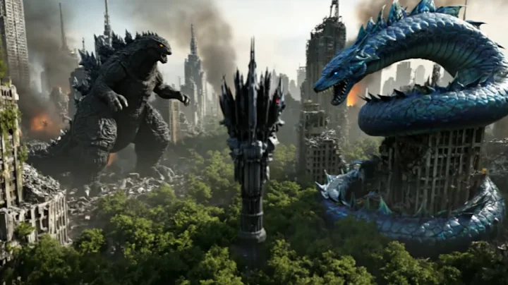 Godzilla and Leviathan vs The World’s Military: Who Wins the War?