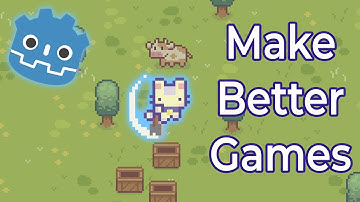 Maximize Your Game Development Potential with Classes in Godot (class_name is OP)