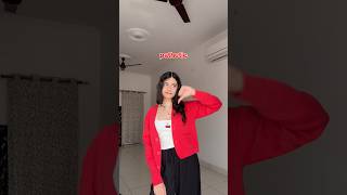 a cute top & cardigan will fix everything 💗🥰 #shortsfeed #ootdguide #viral #fashion #outfitideas